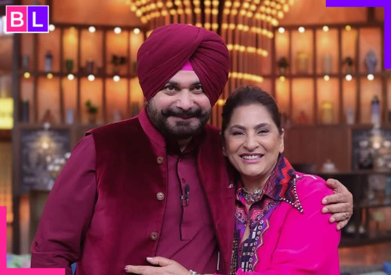 The Great Indian Kapil Show Season 2: Navjot Singh Sidhu to replace Archana Puran Singh in Kapil Sharma's show in season 3? Sidhu reacts