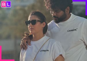 Nayanthara goes unrecognised as she celebrates her birthday at a Delhi restaurant, watch video