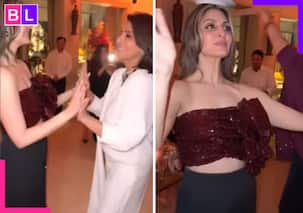 Neetu Kapoor and Riddhima Kapoor recreate Bobby Deol's Jamal Kudu hook step