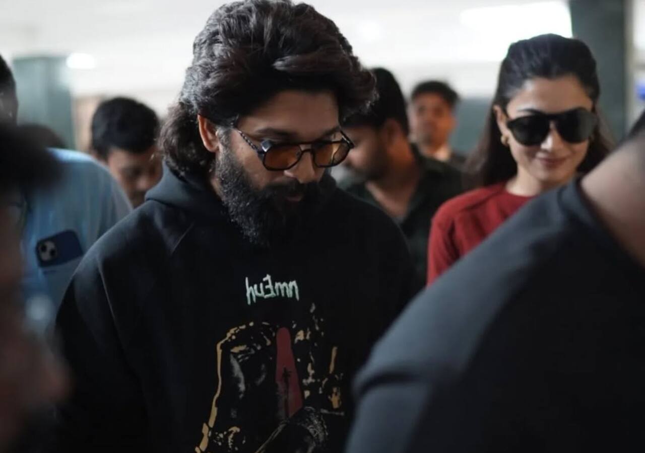 Allu Arjun's photo