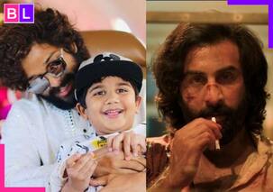 Animal के रणबीर कपूर की तरह गुस्सैल है Allu Arjun के बेटे का बर्ताव, Pushpa 2 के एक्टर ने क्यों कही ये बात?
