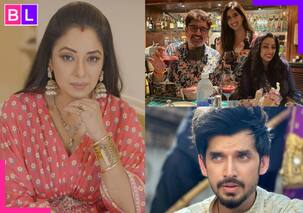 इन 7 विवादों के चलते Rupali Ganguly की हुई थू-थू, अब सौतेली बेटी ने किया Anupama को किया बदनाम