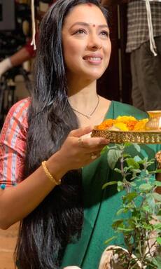 A look at the controversies around Anupamaa star Rupali Ganguly