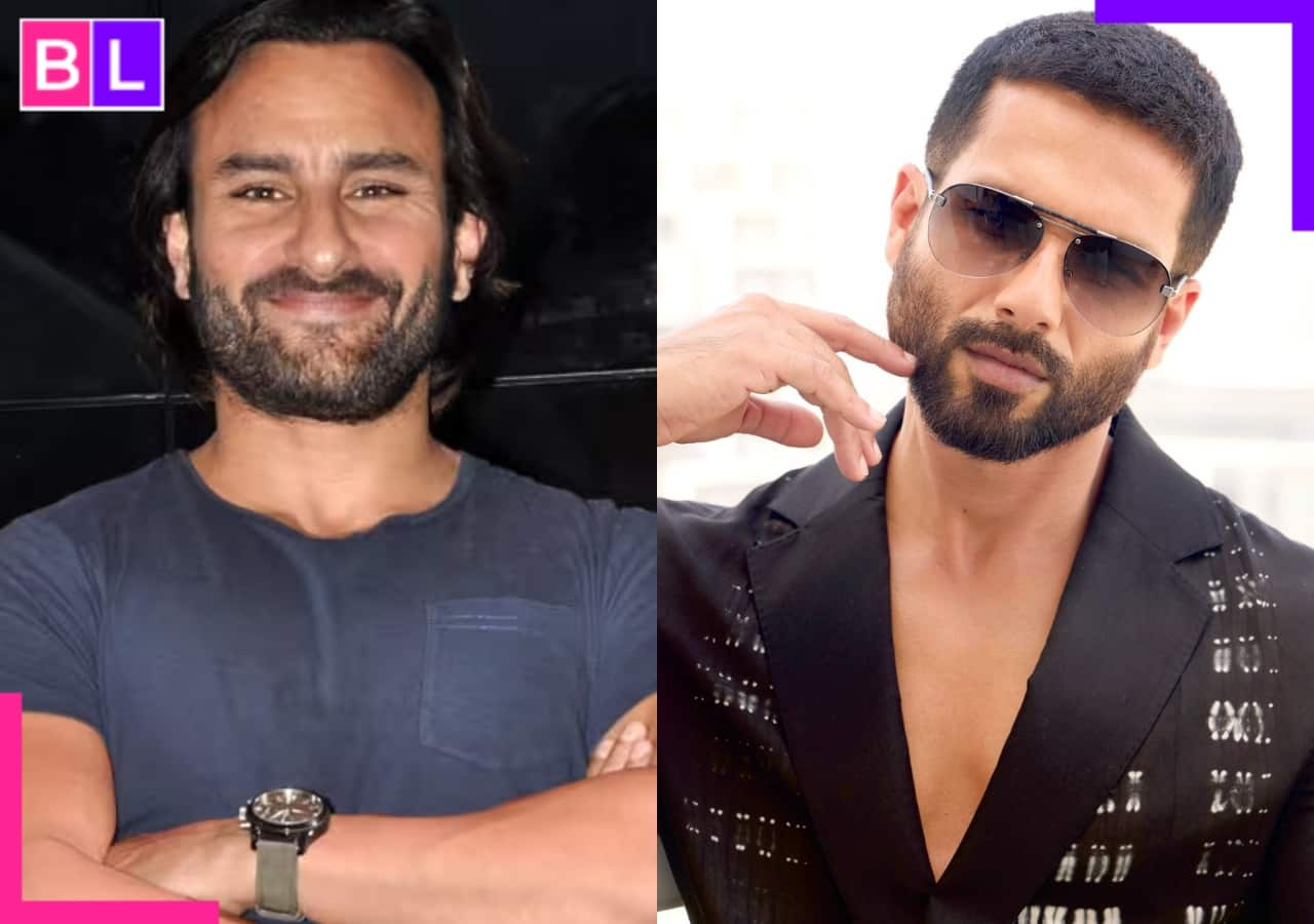 Shahid Kapoor in, Saif Ali Khan out from the sequel of THIS popular movie