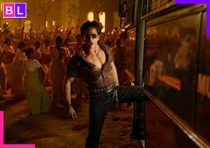 Shah Rukh Khan's thoughtful gesture for police outside Mannat on his birthday, watch