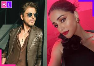 'Shah Rukh Khan may be the busiest, but always has time for kids', Ananya Panday on his dedication to Aryan, Suhana and AbRam