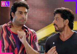 Shah Rukh Khan's genius career advice helped Abhishek Bachchan, here's how it perfected THIS movie's song