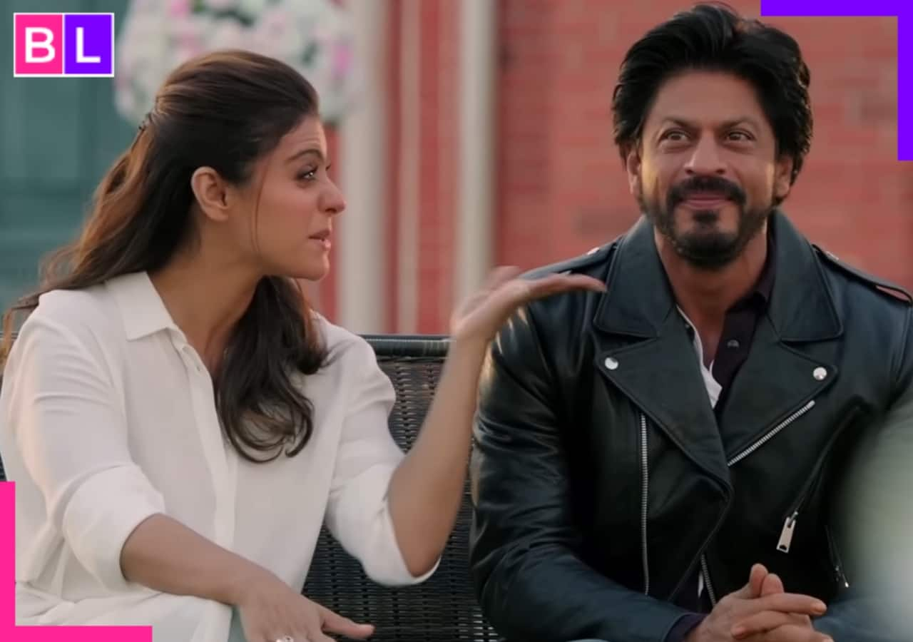 Kajol walked out of THIS Shah Rukh Khan film after hearing the story, guess who got the role