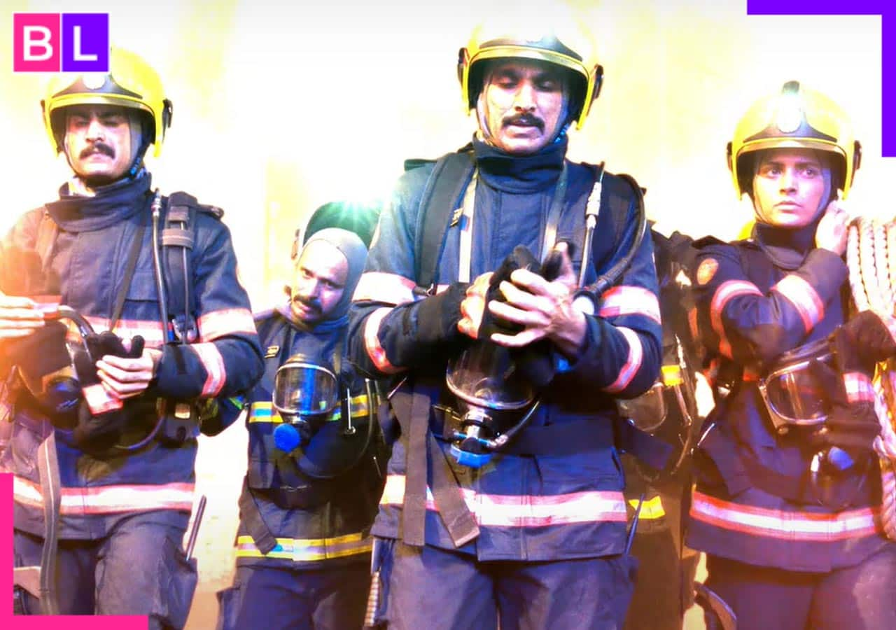 Pratik Gandhi, Divyenndu pay tribute to firefighters in an intense drama