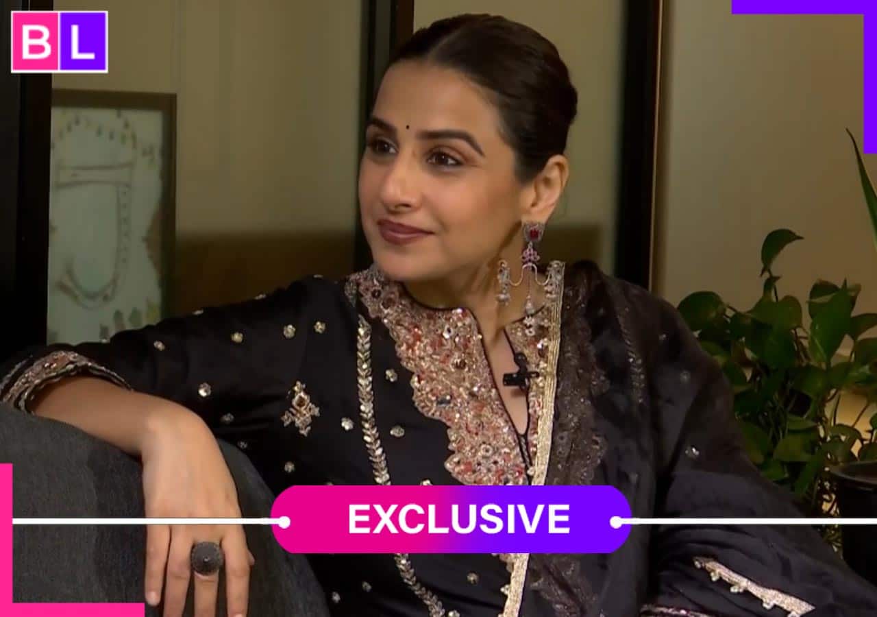 Vidya Balan on pressure of being in Bhool Bhulaiyaa 3, expectations and more Vidya Balan on pressure of being in Bhool Bhulaiyaa 3, expectations and more