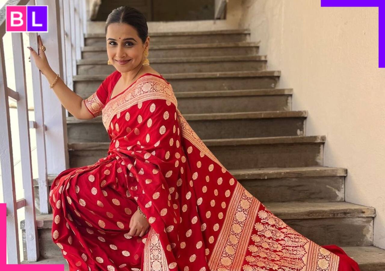 Vidya Balan reacts to current state of big-budget movie with big stars not working in theatres like before Vidya Balan reacts to current state of big-budget movie with big stars not working in theatres like before