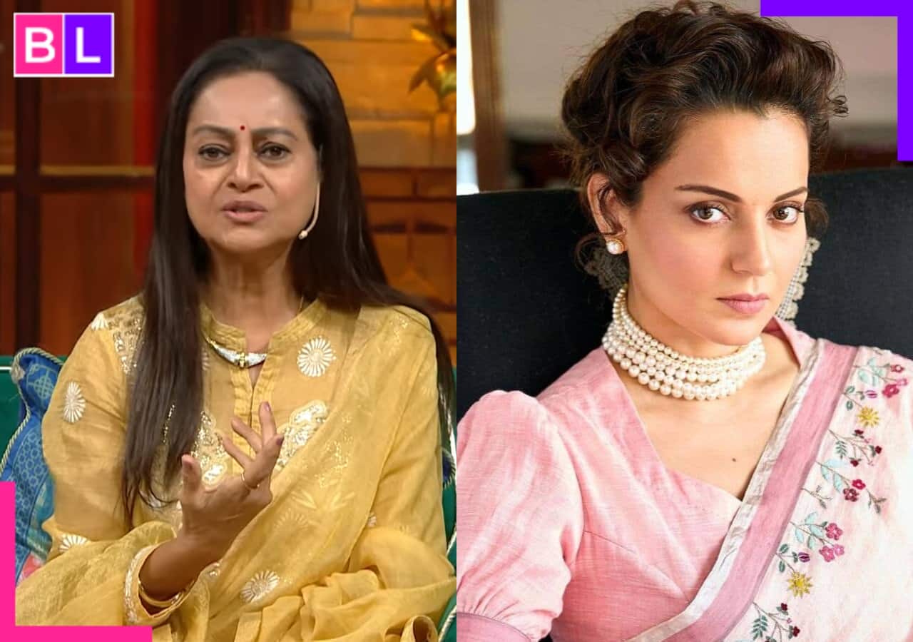 'Kangana Ranaut often visited my home,' Aditya Pancholi's wife Zarina Wahab makes rare comment about his affair