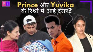 Prince Narula और Yuvika Chaudhary के रिश्ते में आई दरार, क्या लेंगे तलाक?