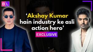 Is Gurmeet Choudhary Akshay Kumar's biggest fanboy? Actor reveals | Exclusive