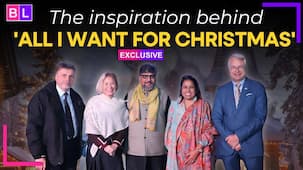 'All I Want for Christmas' director Kamakhya Narayan Singh and producer Nisha Chothani on their documentary and partnership | EXCLUSIVE