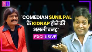 Ahsaan Qureshi on Sunil Pal and Mushtaq Khan kidnapping case | Exclusive