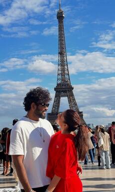 Nayanthara क्रिसमस पर परिवार संग निकलीं Europe की सैर पर, सोशल मीडिया पर शेयर की क्यूट फोटोज