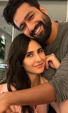 Katrina Kaif and Vicky Kaushal's romantic pictures will make you believe in love