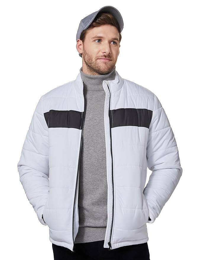 How to Rock a White Jacket That Will Make Men Jealous