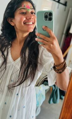 समंदर की जलपरी बन Sai Pallavi ने किया एंजॉय, शेयर की खूबसूरत फोटोज