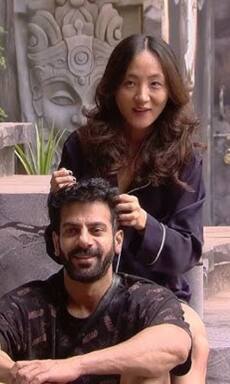 Karan Veer Mehra-Chum Darang and other Bigg Boss contestants whose intimate moments went viral