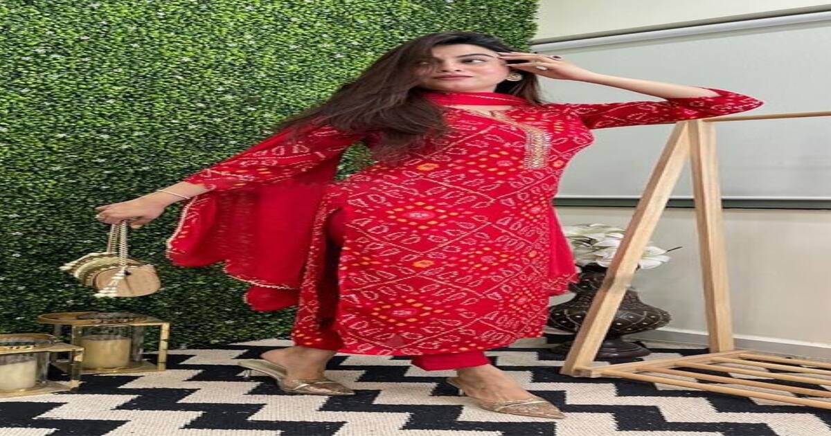 Look Trendy with Anarkali Suits: The Ultimate Choice for Grace and Style