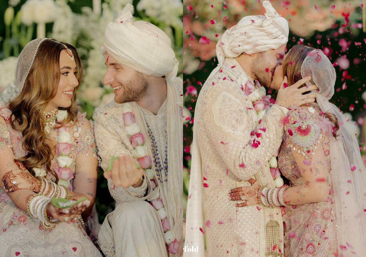 Aaliyah Kashyap ties the knot with Shane Gregoire