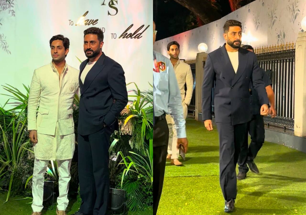 Abhishek and Agastya