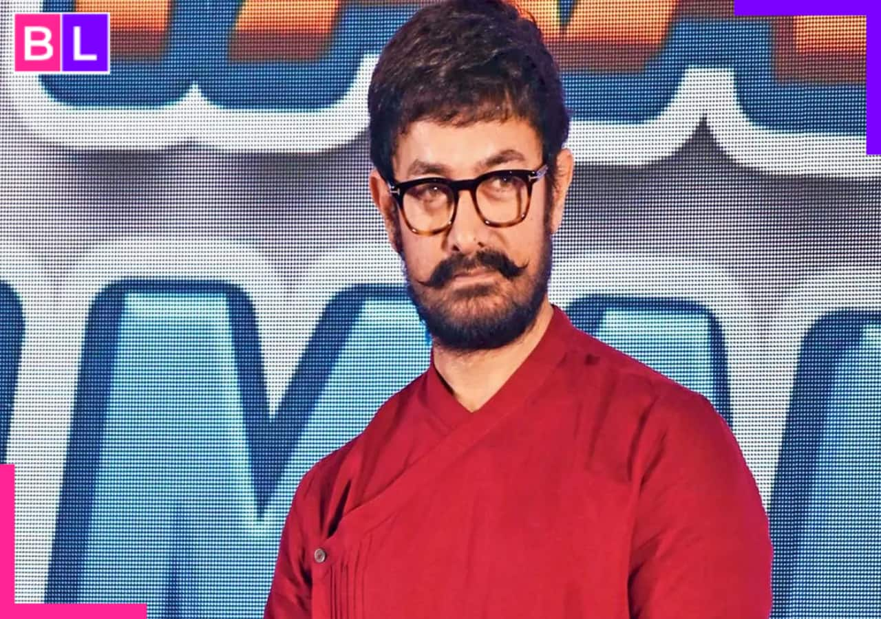 Aamir Khan finds his dream project 'Mahabharata' too scary, 'Don't know ...