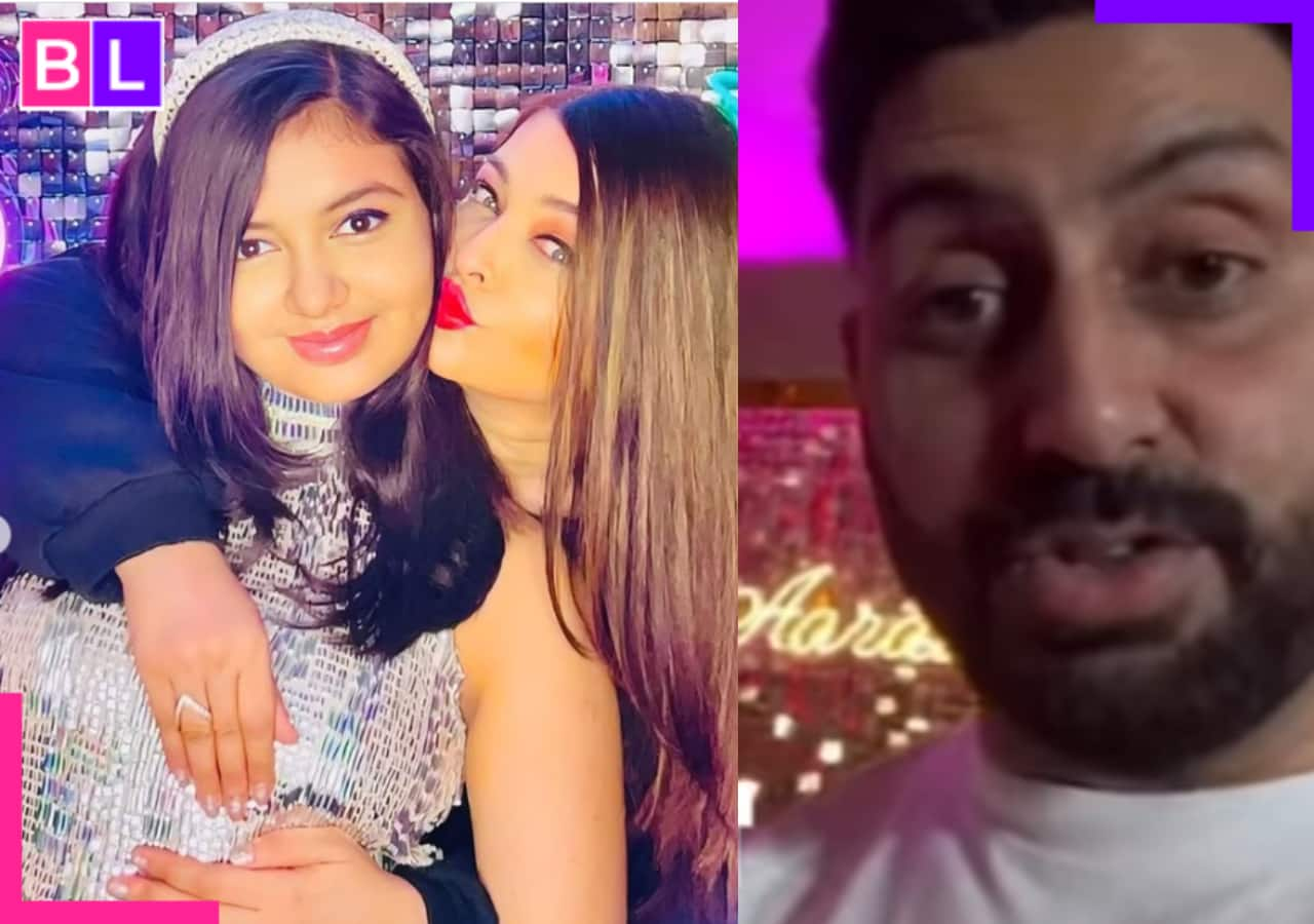 Abhishek Bachchan missed Aaradhya’s birthday party amid divorce rumours with Aishwarya Rai? Fact Check