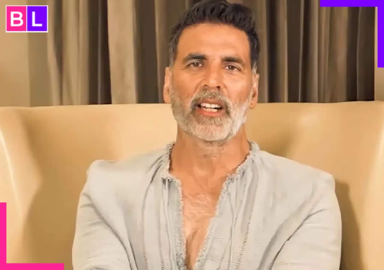 Akshay Kumar sustains an eye injury while performing a stunt on Housefull 5 sets; here’s what happened