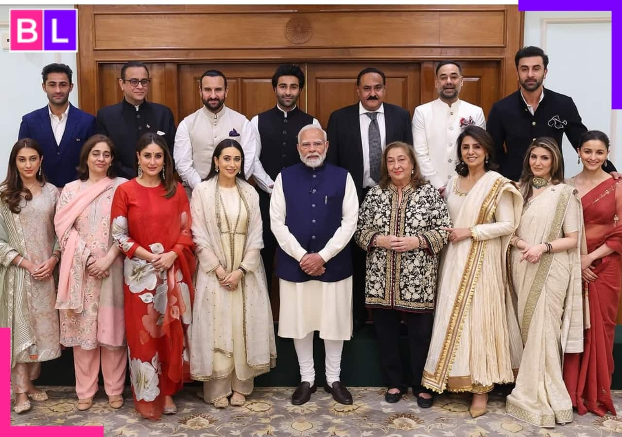 Kapoor clan extends invitation to PM Modi; Alia, RK, Kareena ring in ‘ABCDEFGHI moment’