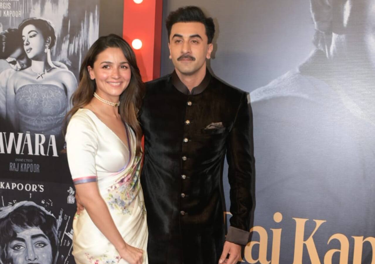 Alia Bhatt, Ranbir Kapoor