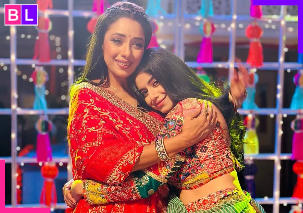 Alisha Parveen feels Rupali Ganguly ‘may be’ the reason behind her sudden ouster Alisha Parveen feels Rupali Ganguly ‘may be’ the reason behind her sudden ouster