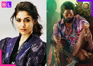 When Nayanthara refused to accept award from Pushpa 2 star Allu Arjun, called THIS person on stage [WATCH]