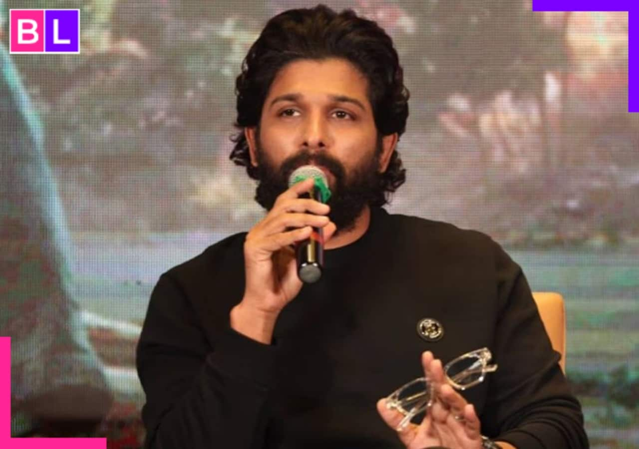 ‘A lot of misinformation and character assassination is going on…’ Pushpa 2 star Allu Arjun on stampede case