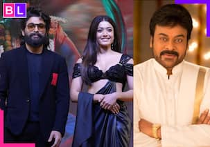 Allu Arjun arrest: Pushpa 2 co-star Rashmika Mandanna calls it 'unbelievable', Chiranjeevi visits his residence