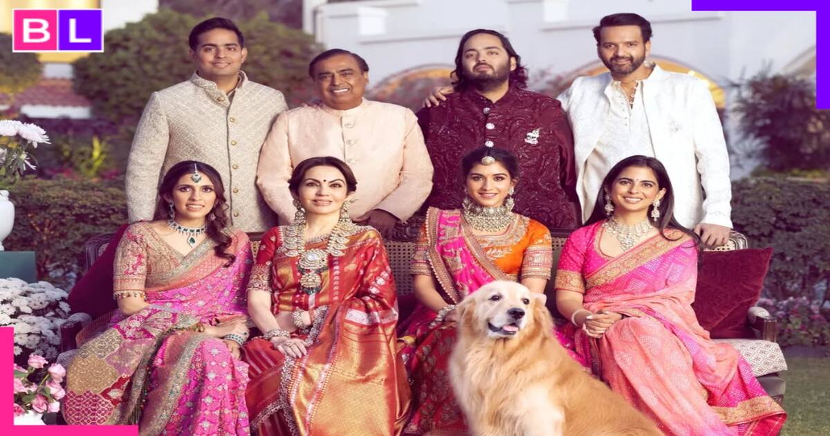Nita Ambani, Anant Ambani or Mukesh Ambani? Know who earns the most in the family