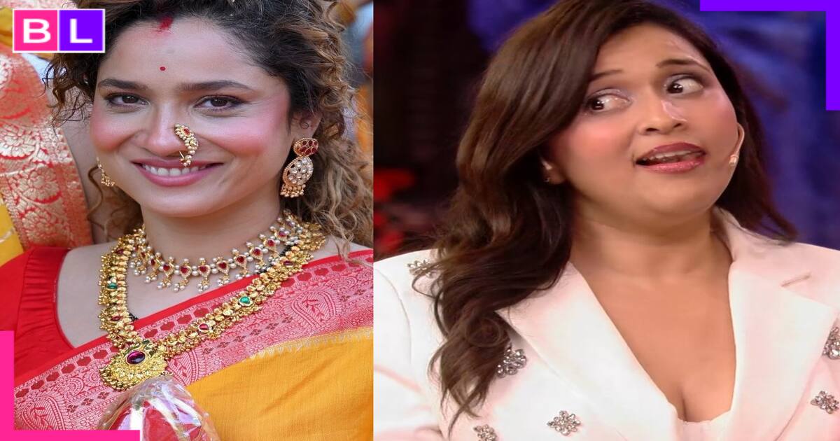 Laughter Chefs Season 2: Ankita Lokhande, Mannara Chopra, Rubina Dilaik – Meet the confirmed contestants of new season
