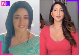 Anupamaa star Rupali Ganguly makes THIS early new year resolution amid stepdaughter Esha Verma’s case