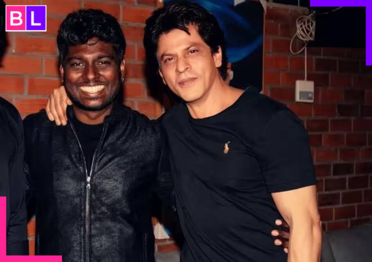 Shah Rukh Khan and Atlee had a bet over characters in their film Jawan