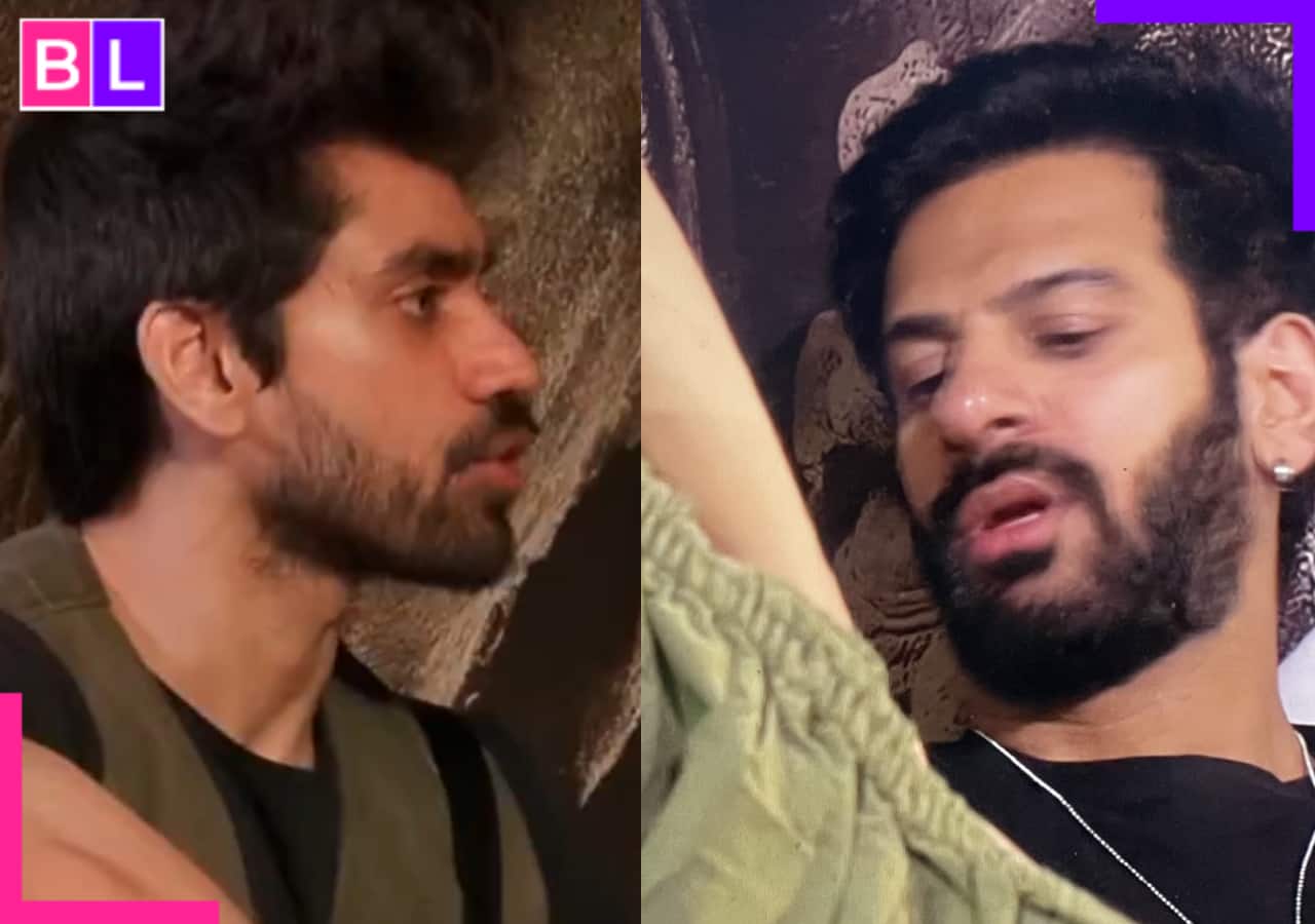 Avinash Mishra and Karan Veer Mehra have a banter and a serious discussion, are they the new besties in the house?