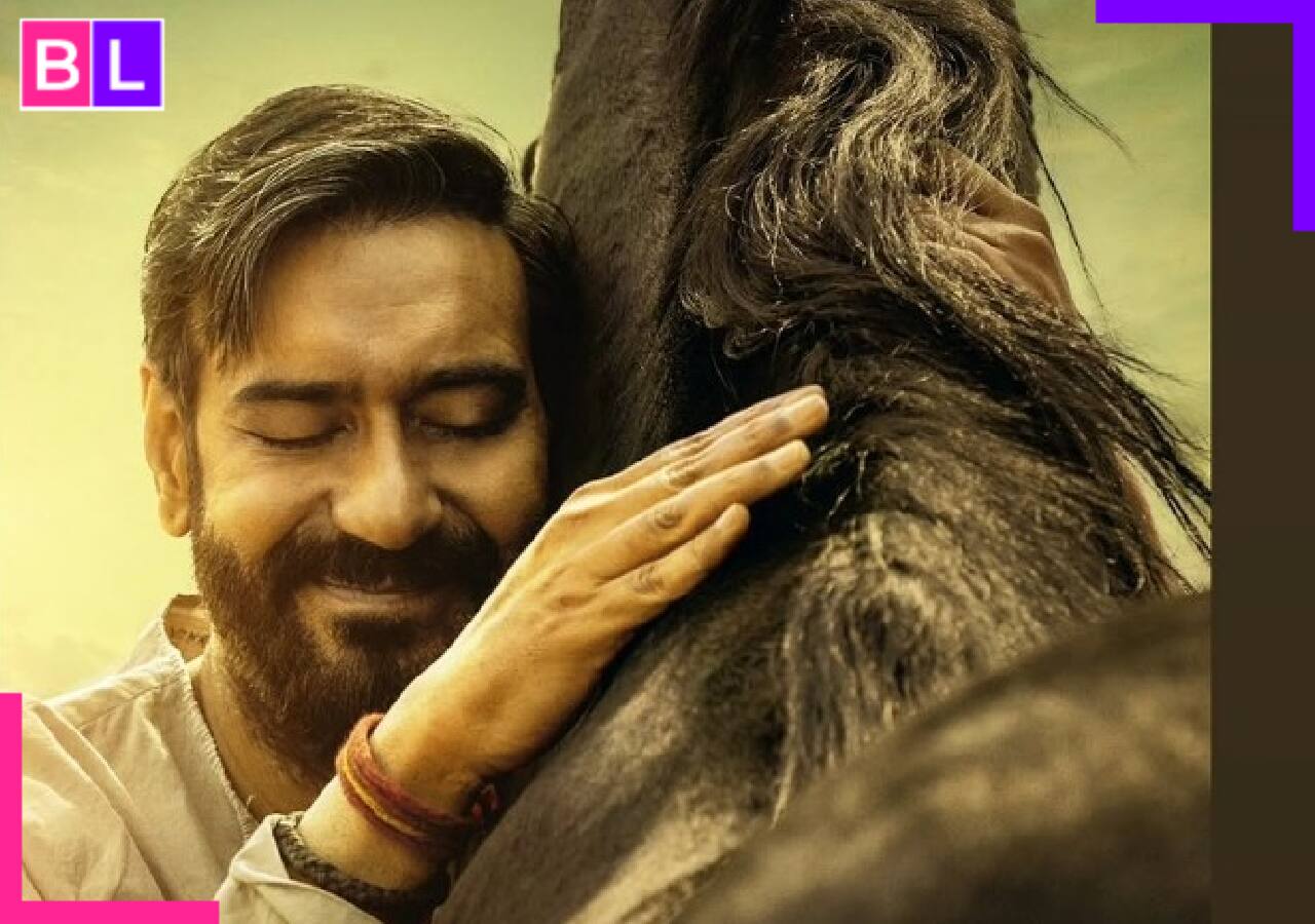 Ajay Devgn and Aaman Devgan’s song is a soulful melody [Watch]