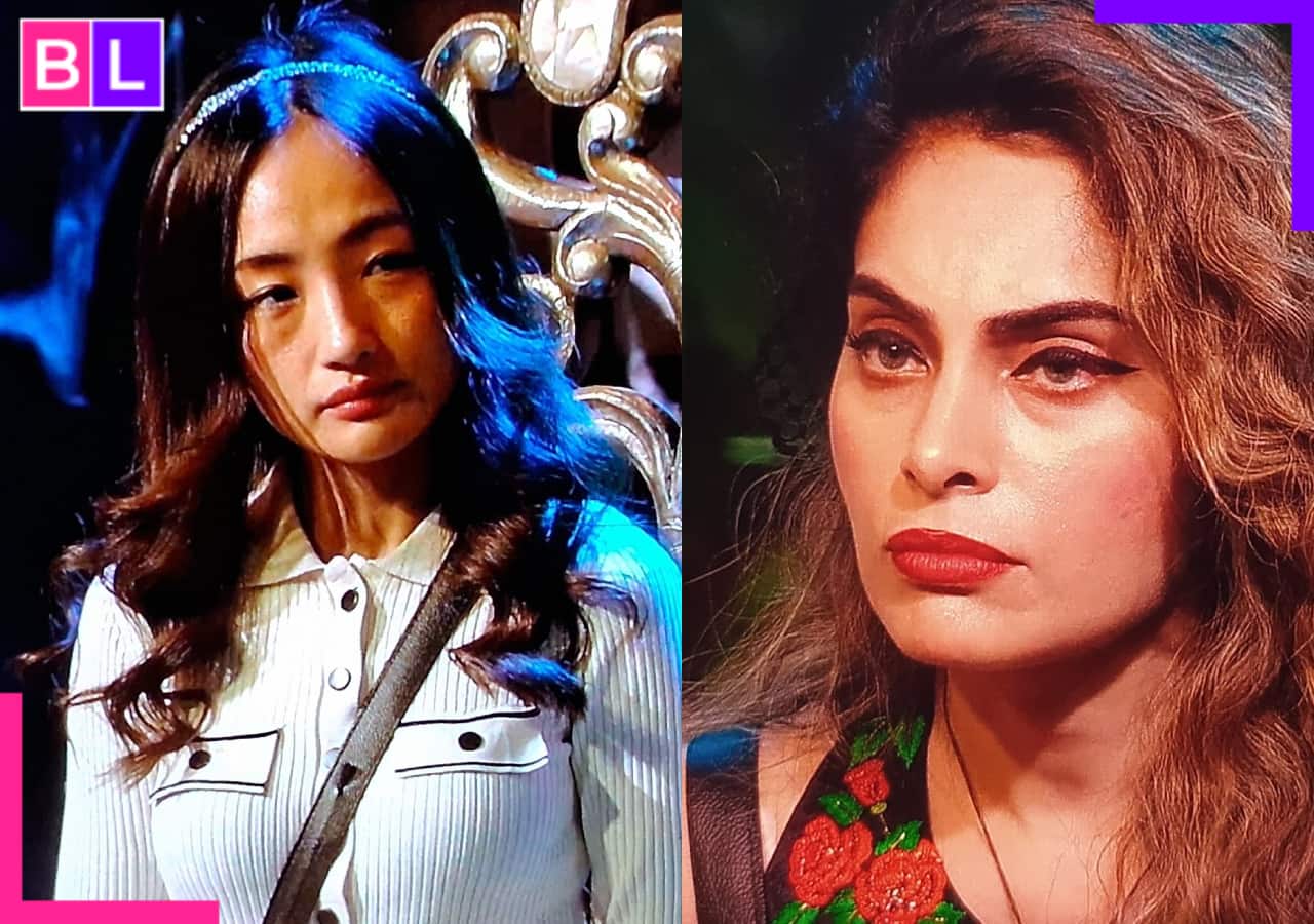 Shrutika Arjun and Chum Darang fight again because of Karanveer Mehra, ‘Aap nominated ho…’ [WATHC]
