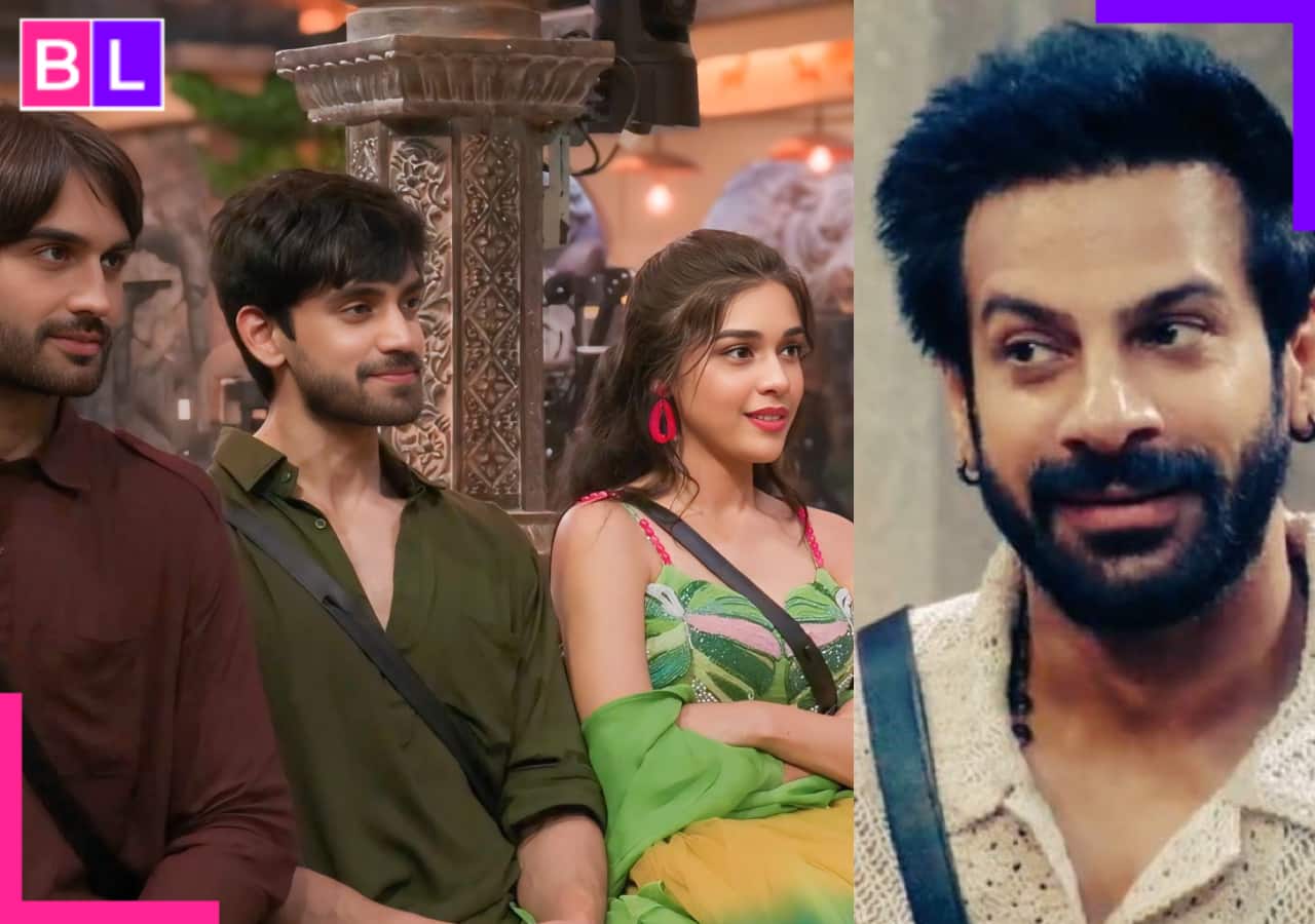 Time God task exposes another bias of makers for Vivian Dsena’s gang? Netizens rally in Karan Veer Mehra’s support Time God task exposes another bias of makers for Vivian Dsena’s gang? Netizens rally in Karan Veer Mehra’s support