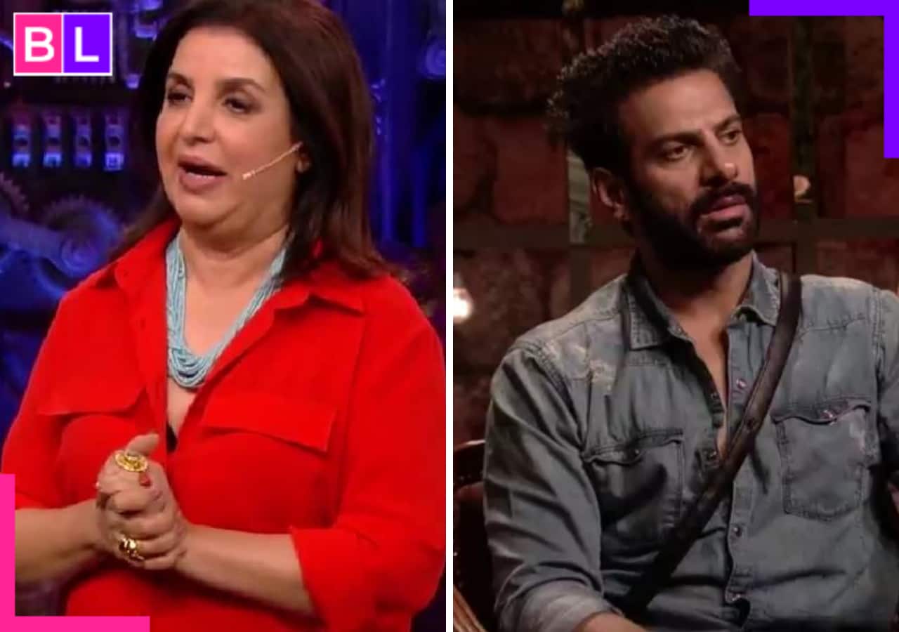 KARAN VEER WALA SEASON, say fans as Farah Khan fully supports Karan Veer Mehra on Bigg Boss 18 KARAN VEER WALA SEASON, say fans as Farah Khan fully supports Karan Veer Mehra on Bigg Boss 18