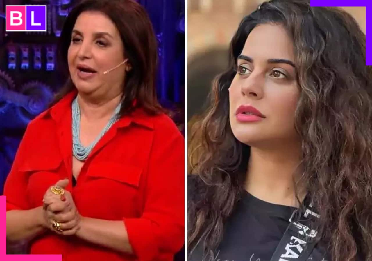 Farah Khan reprimands Tajinder Bagga and Sara Khan for passing nasty comments on Karan Veer Mehra’s family