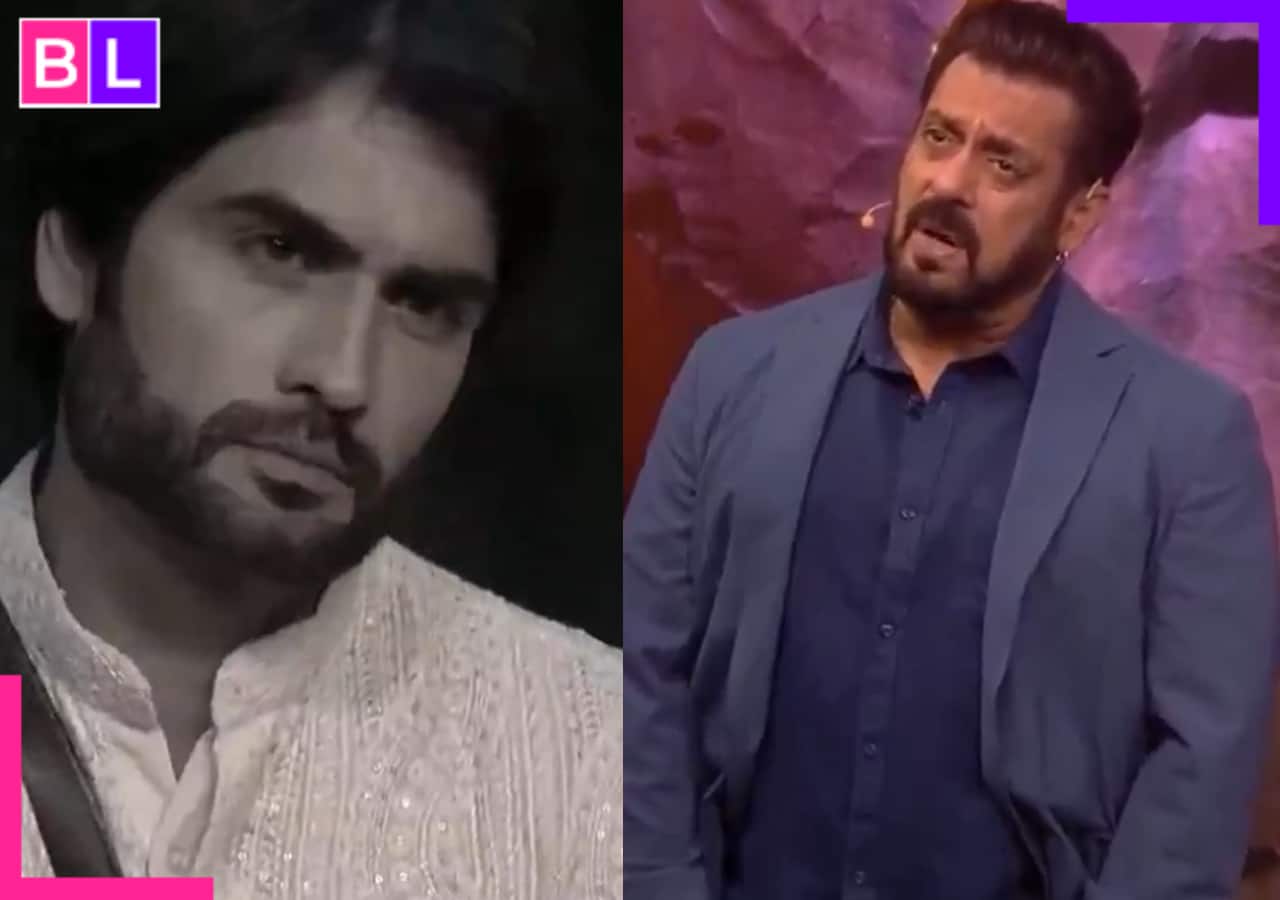 Salman Khan takes Vivian Dsena’s class; says ‘Confrontation zone mein…’ Salman Khan takes Vivian Dsena’s class; says ‘Confrontation zone mein…’