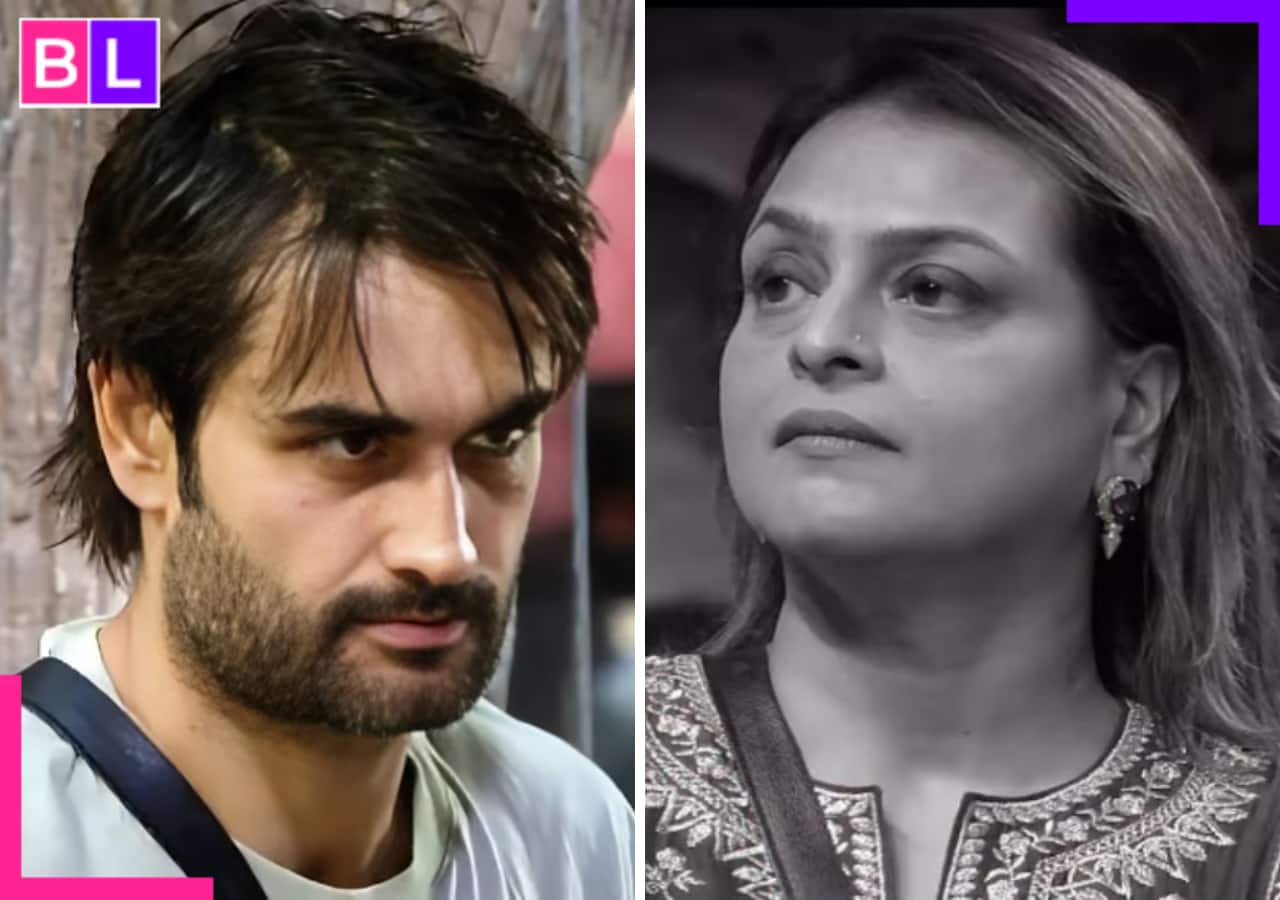 Vivian Dsena 称 Shilpa Shirodkar 为“背后捅刀子”；她指责他打受害者牌 [Watch]