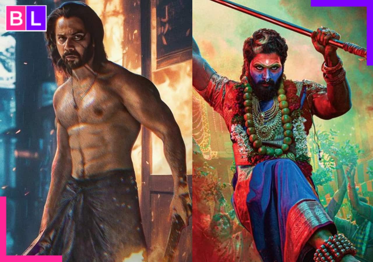 Varun Dhawan’s film earns subpar Rs 1.46 crore; will it crash under Pushpa 2 effect?